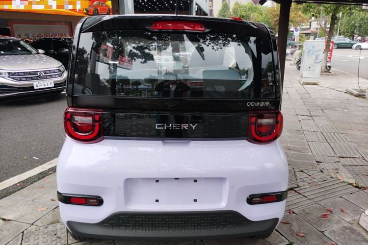 Used Chery QQ Ice Cream 2025 205km Qi Energy Version
