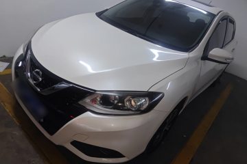 Used Nissan Tiida 2019 1.6L CVT Smart Enjoyment Version China VI Standard