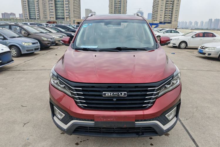Used Bisu T5 2017 1.5T Automatic Luxury Model