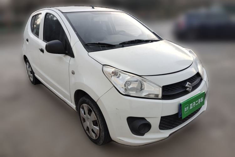 Used Suzuki Alto 2013 1.0L Manual Utility Model

