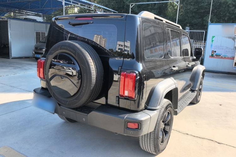 Used Tank 300 2021 Off-Road Edition 2.0T Conqueror
