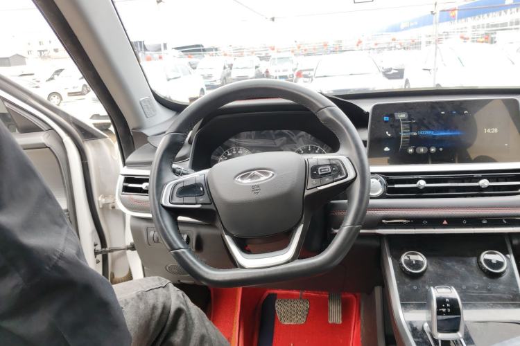 Used Chery Tiggo 5x 2021 High-Energy Edition 1.5T CVT Fashion Version