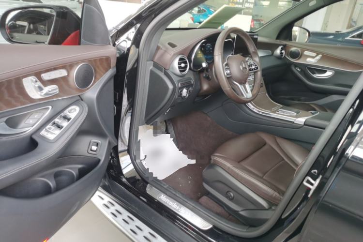 Used Mercedes-Benz GLC 2022 Refreshed GLC 300 L 4MATIC Dynamic Edition Prestige Version
