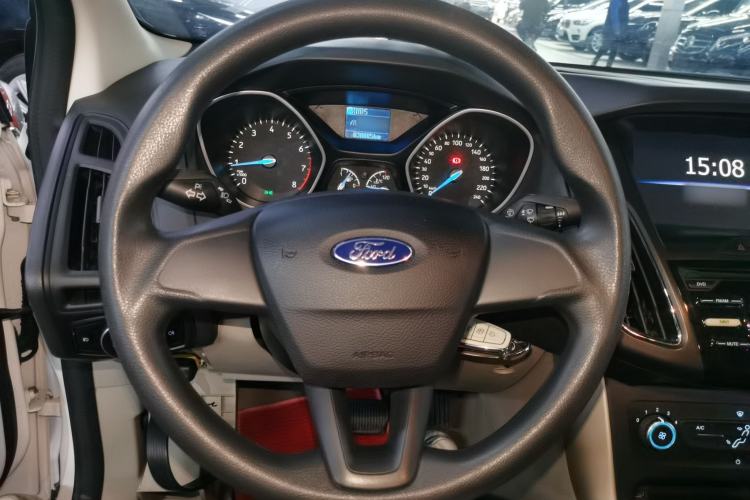 Used Ford Focus 2017 Sedan 1.6L Automatic Comfort Plus SmartDrive Edition
