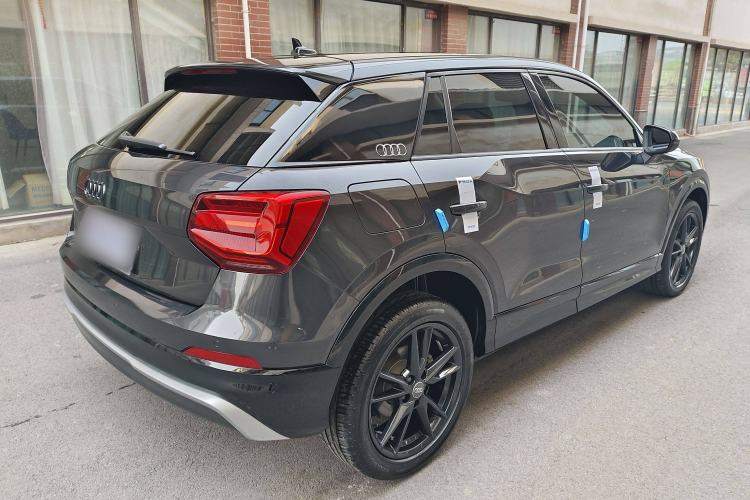 Used Audi Q2L 2020 35 TFSI Ambition Dynamic Edition
