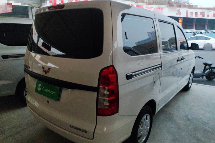 Used Wuling Hongguang V 2022 1.5L Jingqu Edition Electric-Assist LAR
