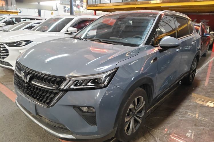 Used Wuling Asta 2021 1.5T CVT Starlight Edition
