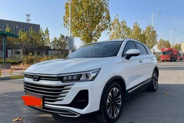 Used Bestune T77 2023 1.5T Automatic Luxury Model