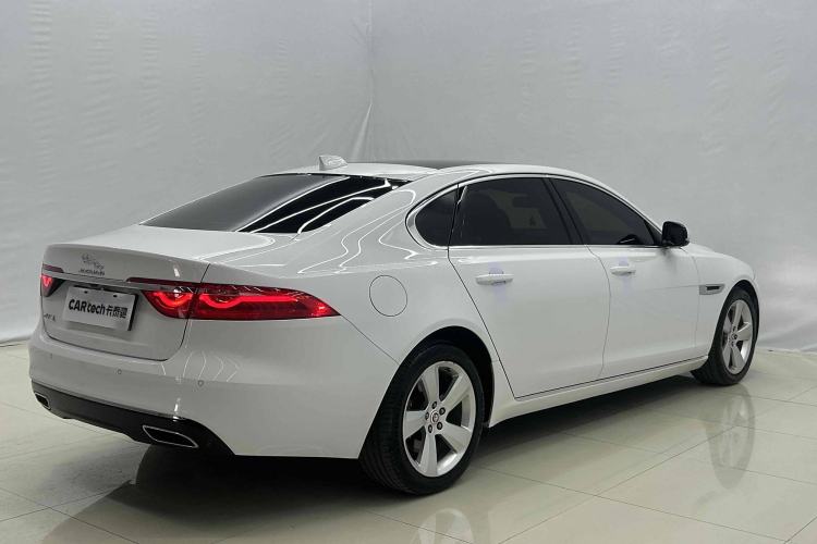 Used Jaguar XFL 2020 XFL 2.0T P200 Two-Wheel-Drive Elite Edition
