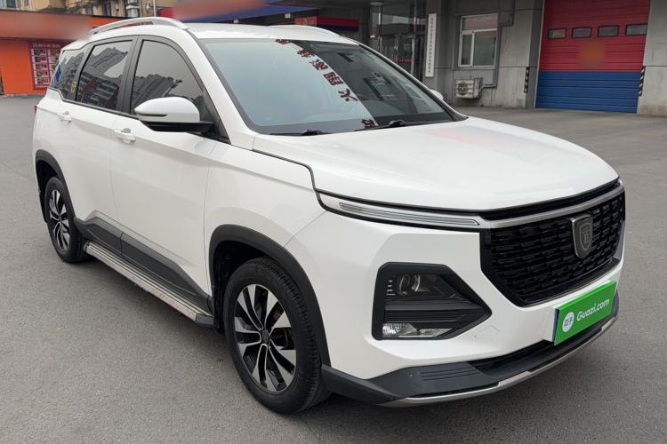 Used Baojun 530 2021 Global Car Anniversary Edition 1.5T Manual Luxury Model 6 Seats
