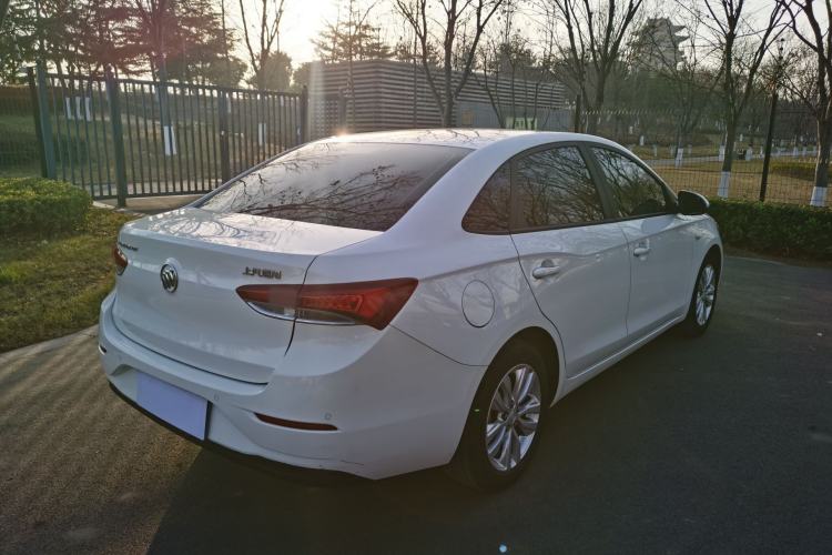 Used Buick GT 2021 Revised Version Flagship 1.5L Automatic Elite Edition