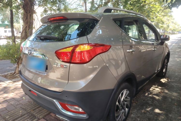 Used  Refine S3 2016 1.5L CVT Luxury Smart Version