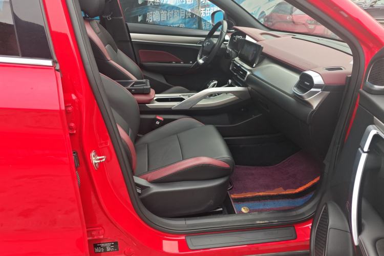 Used Geely Auto Coolray 2020 PRO 260T DCT Knight