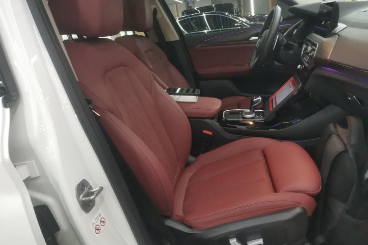 Used BMW X3 2022 xDrive30i Luxury Model M Night Sky Package
