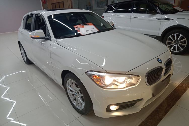 Used BMW 1 Series 2018 118i Leading Model
