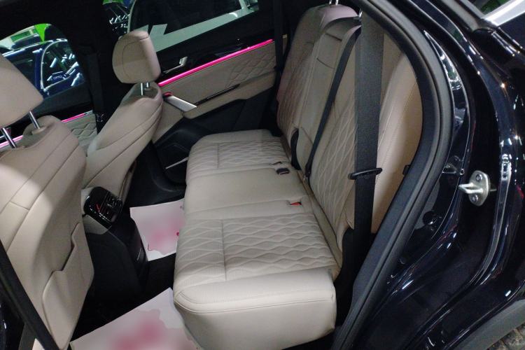 Used BYD Tang New Energy 2025 DM-i 115KM Prestige Model