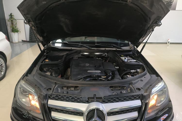 Used Mercedes-Benz GLK-Class 2015 GLK 260 4MATIC Dynamic Edition Ultimate Version
