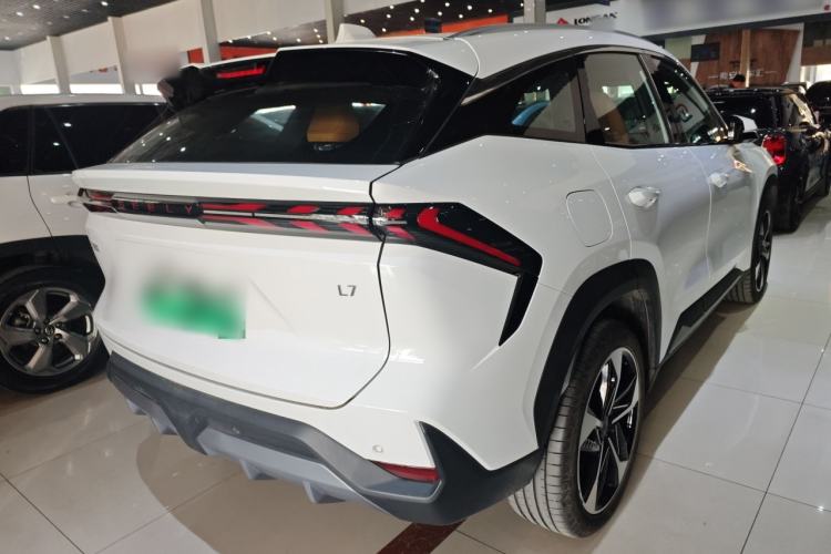 Used  L7 2024 1.5T 115 km Starship Dragon Edition
