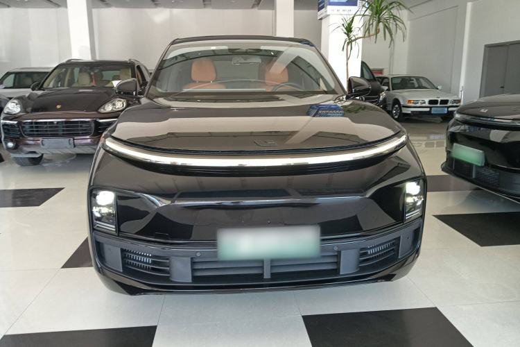 Used Li Auto L9 2024 PRO Model

