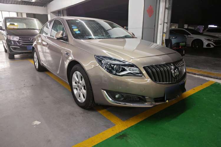 Used Buick Regal 2015 1.6T Leading Technology Model
