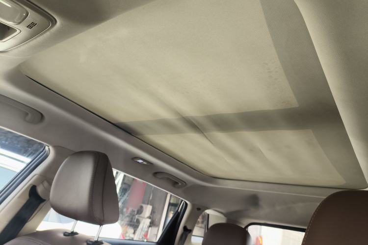 Used Geely Auto Emgrand X7 Sport 2016 1.8TD Automatic ZhiZun Version