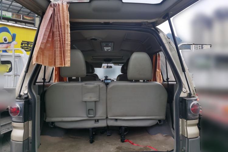 Used FORTHING Lingzhi 2016 M3 1.6L 7-Seater Luxury Model China V Standard
