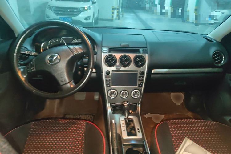 Used Mazda Mazda 6 2015 2.0L Automatic Fashion Edition