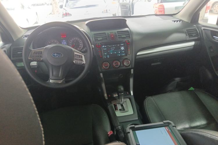 Used Subaru Forester 2014 2.5i Automatic Elite Edition