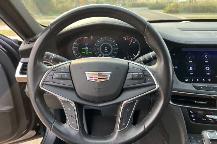Used Cadillac CT6 2019 28T Luxury Model
