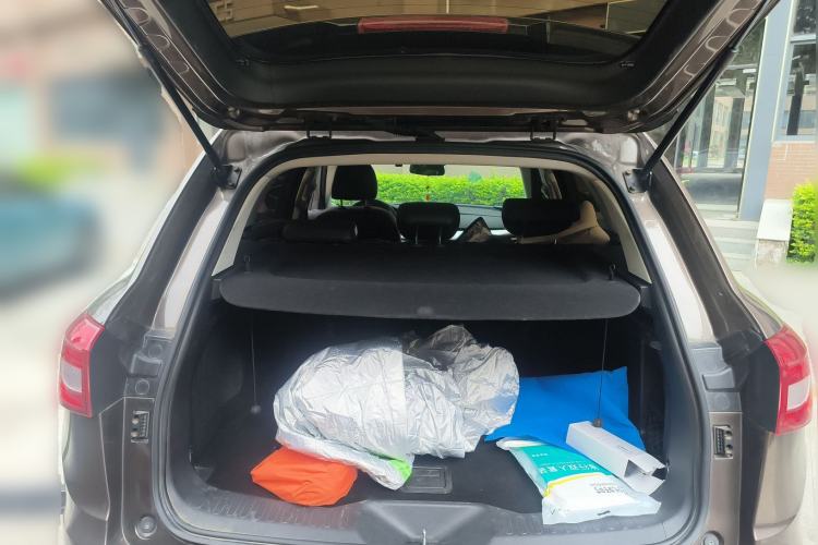 Used Haval H7 2016 Blue-Label H7 2.0T Automatic Elite Model
