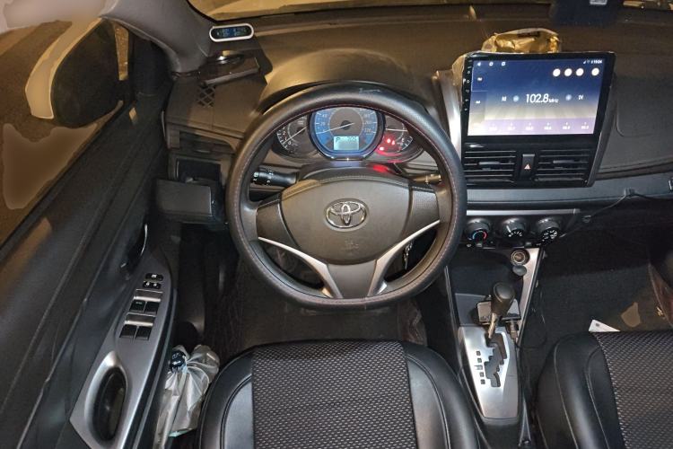 Used Toyota YARiS L Zhi Xian 2014 1.5G Automatic Xuan Dong Edition