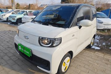 Used Chery QQ Ice Cream 2022 170km Sundae Phosphate Lithium-Ion