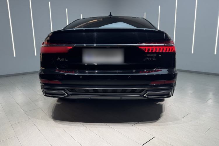 Used Audi A6L 2021 40 TFSI Luxury Dynamic Edition