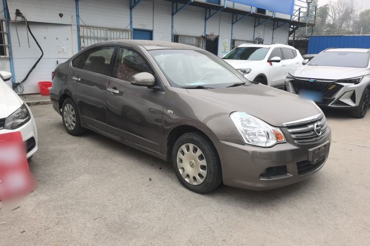 Used Nissan Sylphy 2012 Classic 1.6XE Automatic Comfort Edition