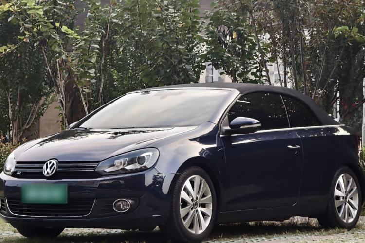Used Volkswagen Golf 2012 1.4TSI Luxury Convertible Edition
