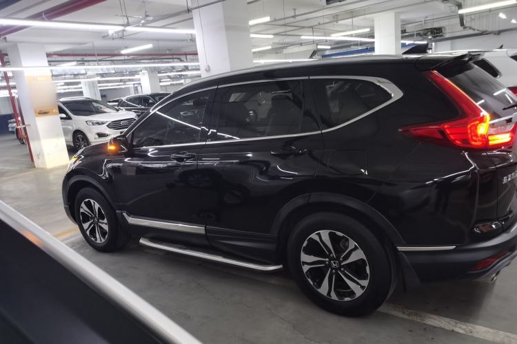 Used Honda CR-V 2019 240TURBO CVT 2WD Comfort Version China VI Emission Standard
