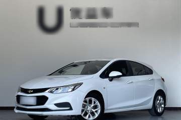 Used Chevrolet Cruze 2018 Hatchback 320 Automatic Pioneer Sunroof Edition