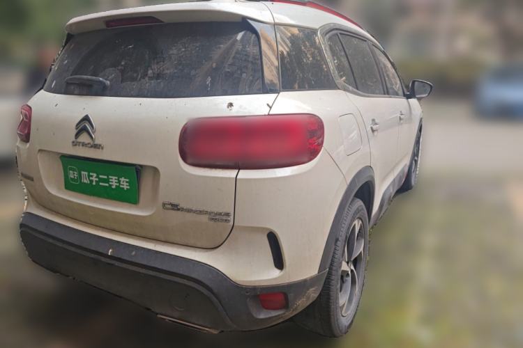 Used Citroen C5 AIRCROSS 2017 380THP Luxury Version