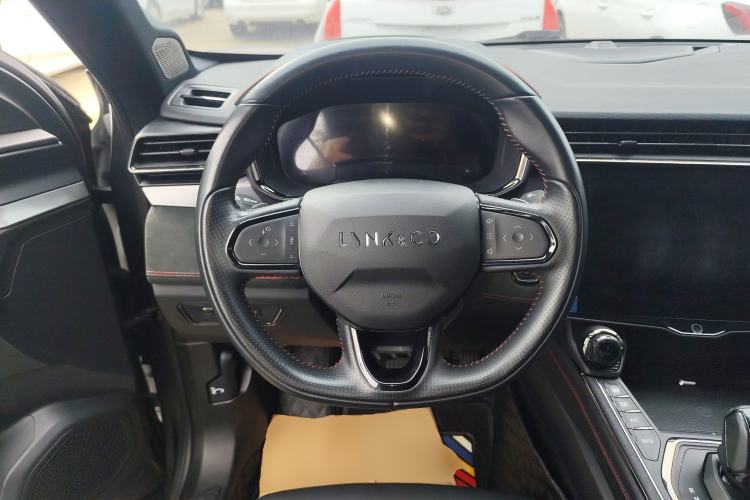 Used Lynk & Co 05 2020 2.0TD Four-Wheel Drive HypeHalo
