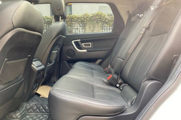 Used Land Rover Discovery Sport 2019 240 PS HSE Version China V Standard