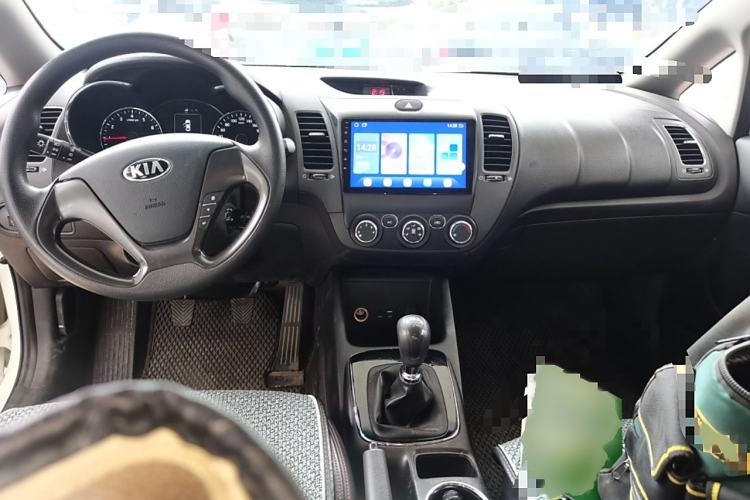 Used Kia K3 2016 1.6L Manual GL