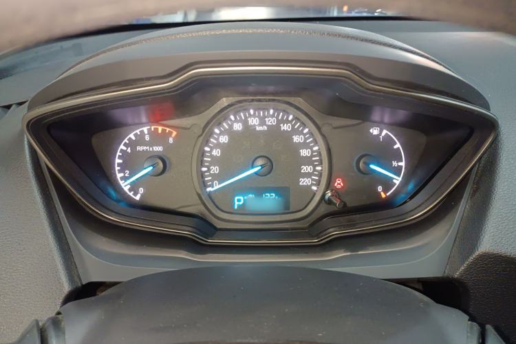 Used Ford Escort 2017 Revised Version 1.5L Automatic Comfort Edition