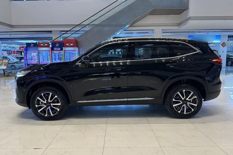 Used Haval H6 2022 3rd Generation 1.5T Automatic Two-Wheel Drive Max
