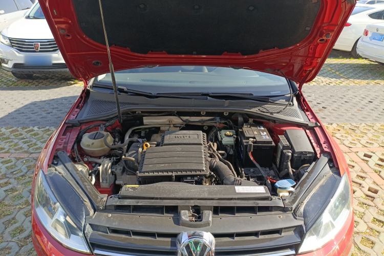 Used Volkswagen Golf 2016 1.6L Automatic Comfort Model