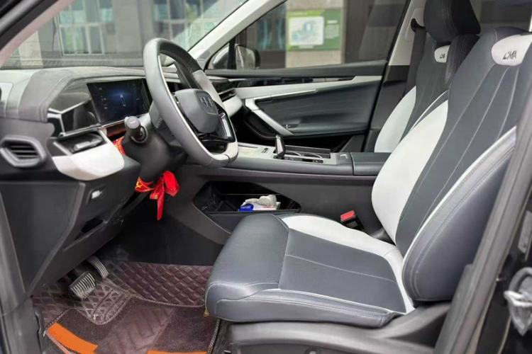 Used Geely Auto FX11 2024 1.5TD DCT Dragon Edition