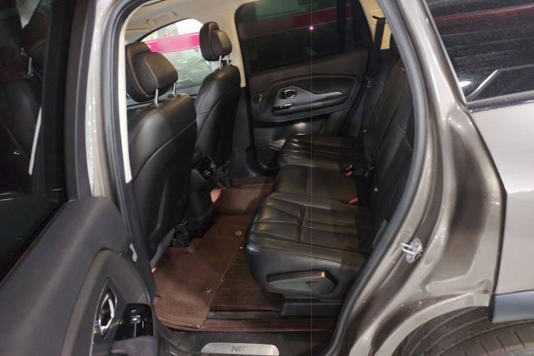 Used Nio ES8 2018 355 km Base Version 7-Seater Edition