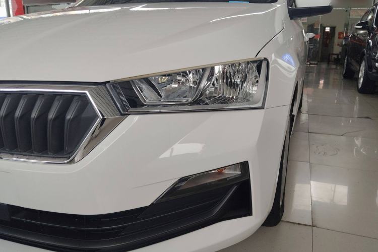 Used Skoda Rapid 2020 1.5L Manual Standard Edition
