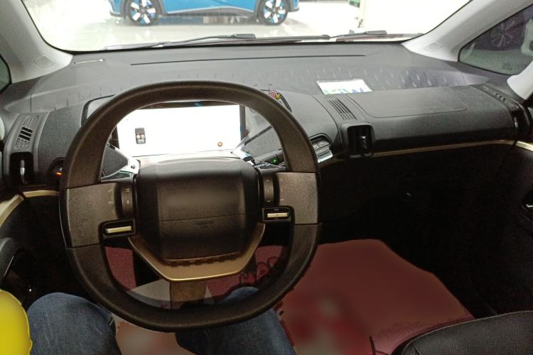 Used Baojun KiWi EV 2022 Artist Lite Edition Ternary Lithium