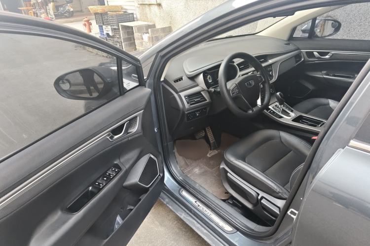 Used Geely Auto Emgrand GS 2016 Sport Edition 1.3T Automatic LingShang Model