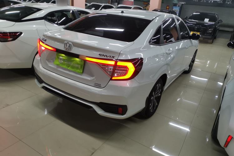 Used Honda Envix 2022 180TURBO CVT Comfort Version